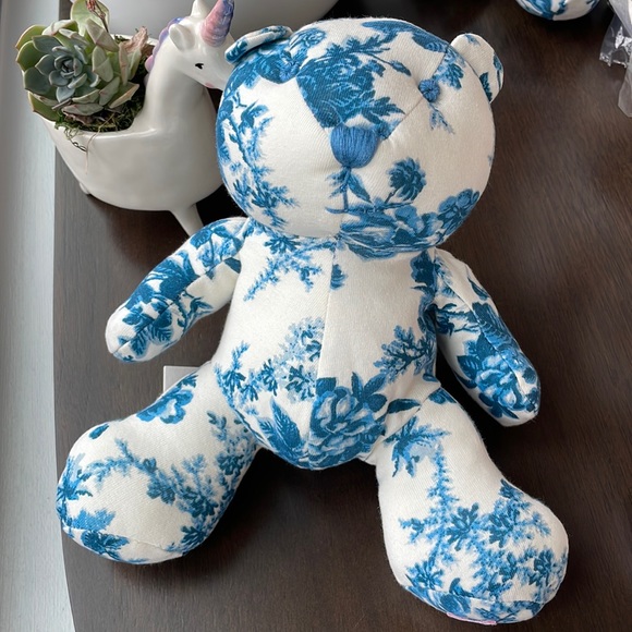 Gap X LoveShackFancy Baby Floral Brannan Bear